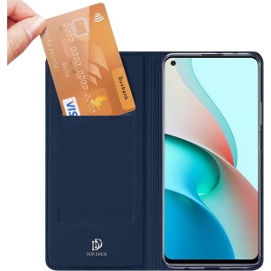 Hurtownia GSM - Case Dux Ducis Skin Pro Xiaomi Redmi Note 9T 5G blau - DDS505 - {ean13} - Hurt