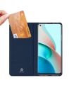 Hurtownia GSM - Etui Dux Ducis Skin Pro Xiaomi Redmi Note 9T 5G albastru - DDS505 - {ean13} - Hurt