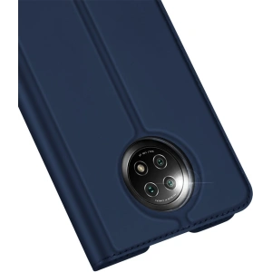 Hurtownia GSM - Etui Dux Ducis Skin Pro Xiaomi Redmi Note 9T 5G albastru - DDS505 - {ean13} - Hurt