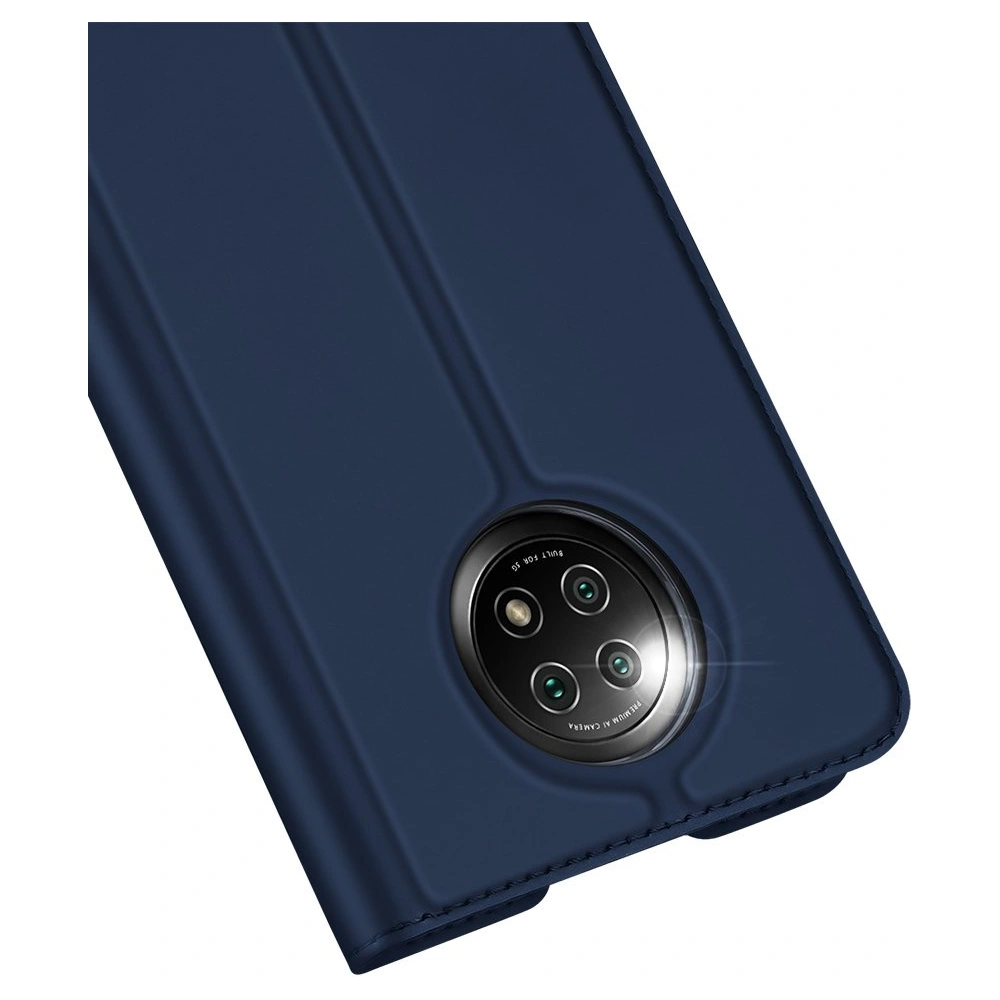 Hurtownia GSM - Etui Dux Ducis Skin Pro Xiaomi Redmi Note 9T 5G albastru - DDS505 - {ean13} - Hurt