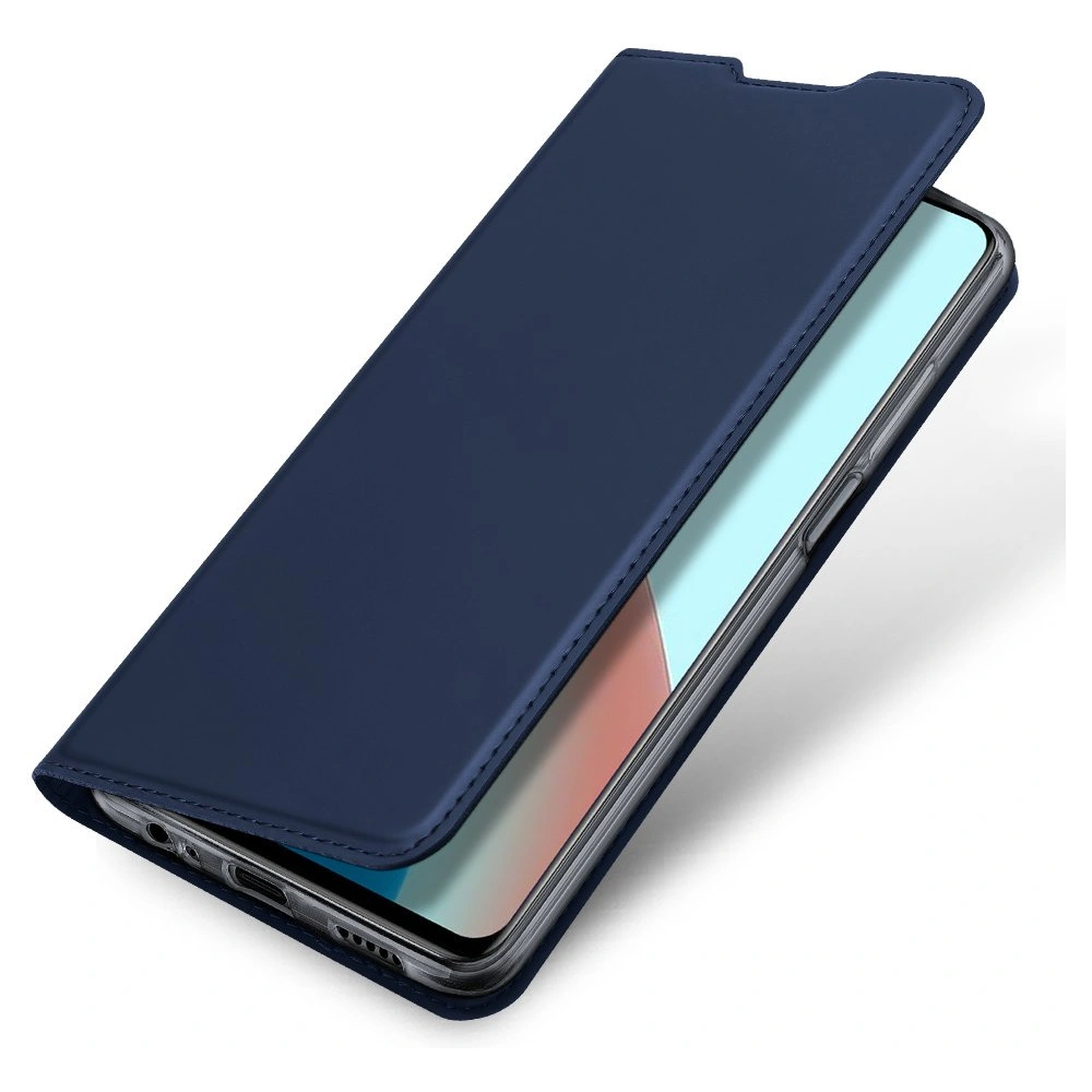 Hurtownia GSM - Etui Dux Ducis Skin Pro Xiaomi Redmi Note 9T 5G albastru - DDS505 - {ean13} - Hurt