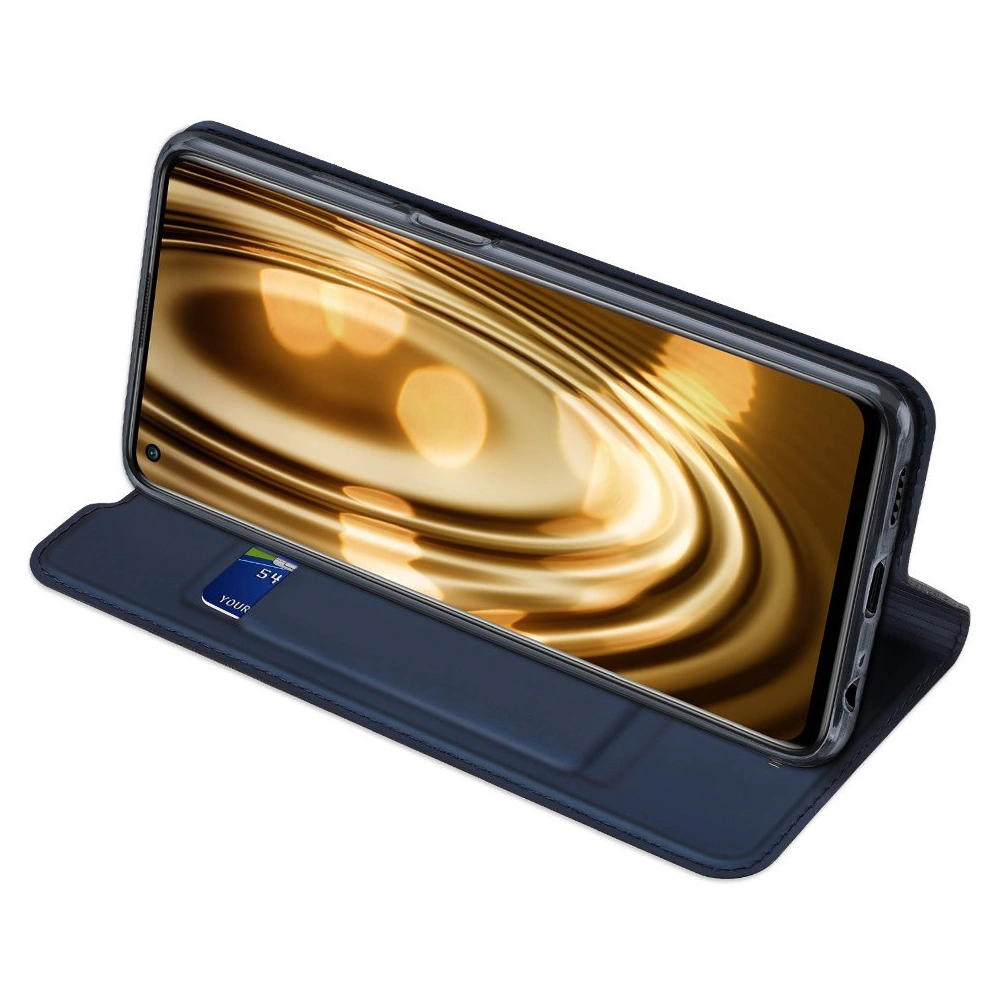 Hurtownia GSM - Etui Dux Ducis Skin Pro Xiaomi Redmi Note 9T 5G albastru - DDS505 - {ean13} - Hurt