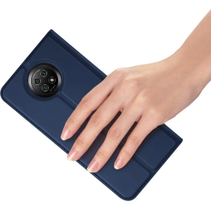 Hurtownia GSM - Etui Dux Ducis Skin Pro Xiaomi Redmi Note 9T 5G albastru - DDS505 - {ean13} - Hurt