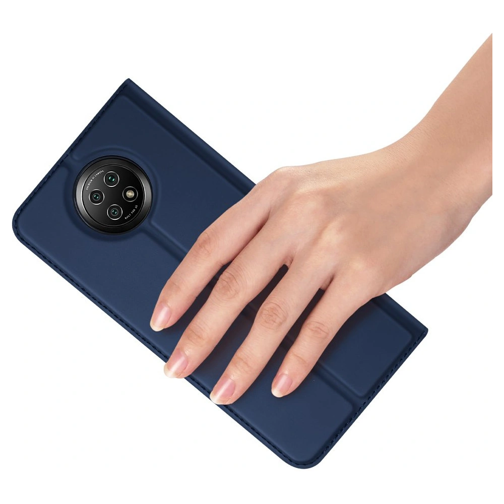 Hurtownia GSM - Etui Dux Ducis Skin Pro Xiaomi Redmi Note 9T 5G albastru - DDS505 - {ean13} - Hurt