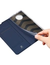 Hurtownia GSM - Etui Dux Ducis Skin Pro Xiaomi Redmi Note 9T 5G albastru - DDS505 - {ean13} - Hurt