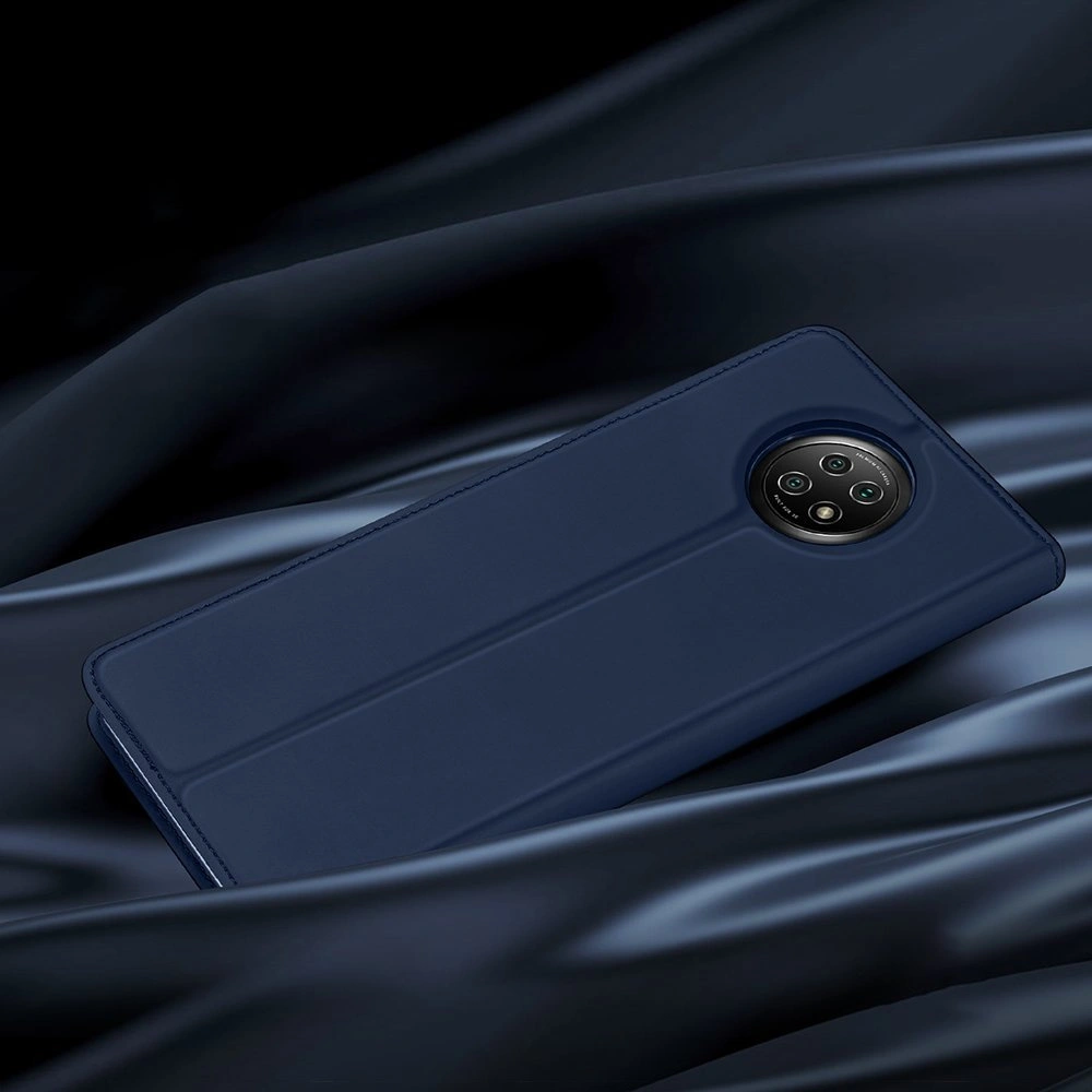 Hurtownia GSM - Etui Dux Ducis Skin Pro Xiaomi Redmi Note 9T 5G albastru - DDS505 - {ean13} - Hurt