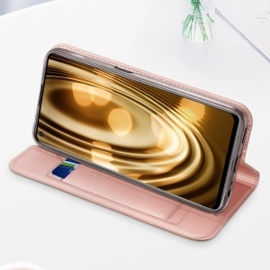 Hurtownia GSM - Etui Dux Ducis Skin Pro Xiaomi Redmi Note 9T 5G albastru - DDS505 - {ean13} - Hurt