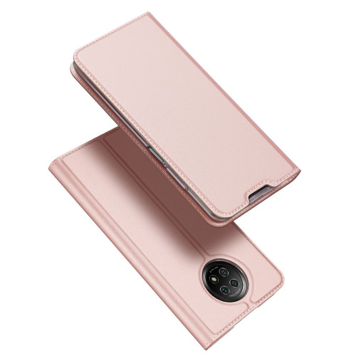 DuxDucis Distributor - 6934913054871 - DDS506 - Dux Ducis Skin Pro Xiaomi Redmi Note 9T 5G pink - B2B homescreen