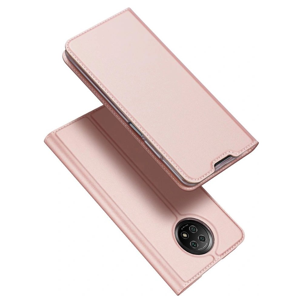 Hurtownia GSM - Dux Ducis Skin Pro tok Xiaomi Redmi Note 9T 5G rózsaszín - DDS506 - {ean13} - Hurt