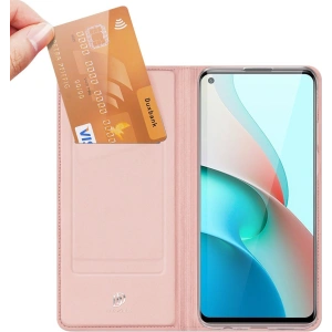 Hurtownia GSM - Case Dux Ducis Skin Pro Xiaomi Redmi Note 9T 5G rosa - DDS506 - {ean13} - Hurt