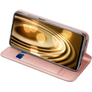 Hurtownia GSM - Etui Dux Ducis Skin Pro Xiaomi Redmi Note 9T 5G rozie - DDS506 - {ean13} - Hurt