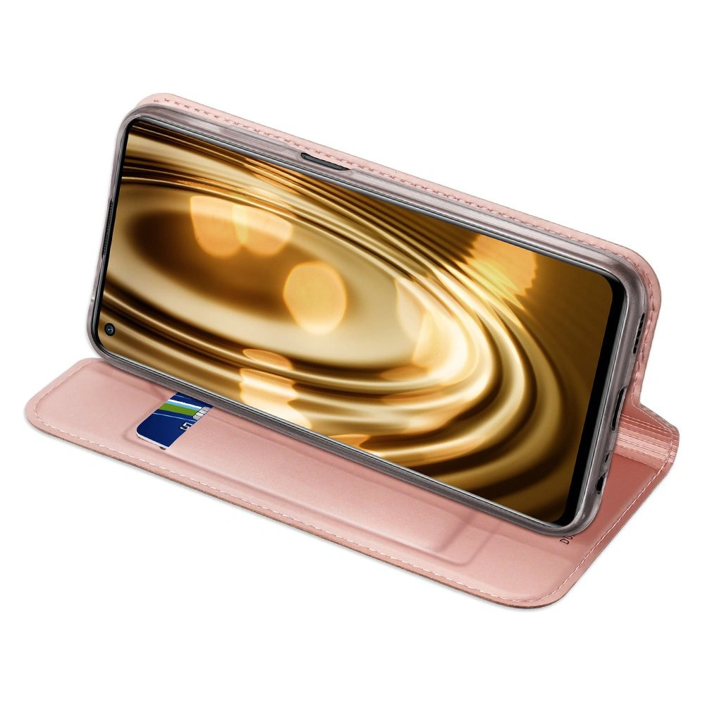 Hurtownia GSM - Dux Ducis Skin Pro tok Xiaomi Redmi Note 9T 5G rózsaszín - DDS506 - {ean13} - Hurt