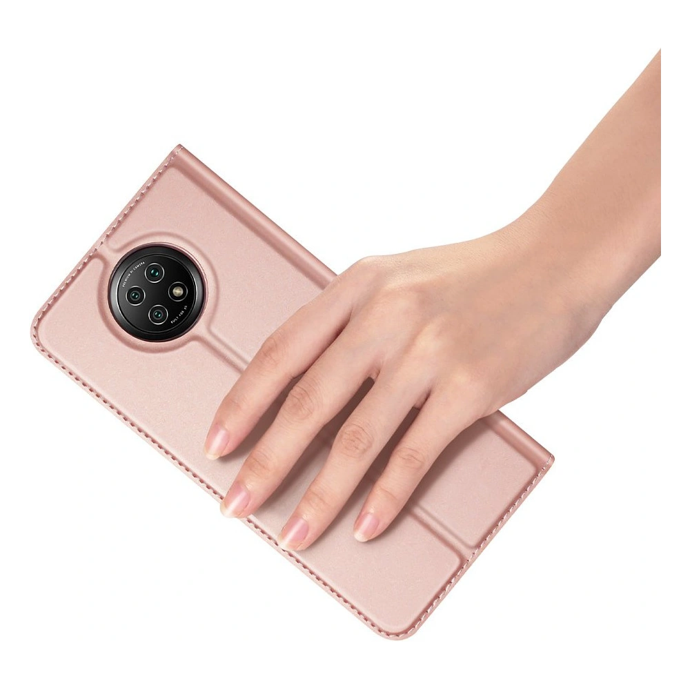 Hurtownia GSM - Dux Ducis Skin Pro tok Xiaomi Redmi Note 9T 5G rózsaszín - DDS506 - {ean13} - Hurt