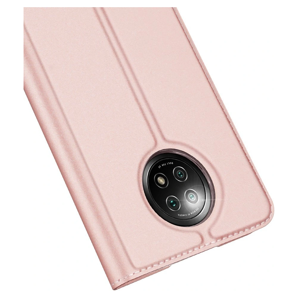 Hurtownia GSM - Dux Ducis Skin Pro tok Xiaomi Redmi Note 9T 5G rózsaszín - DDS506 - {ean13} - Hurt