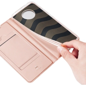 Hurtownia GSM - Etui Dux Ducis Skin Pro Xiaomi Redmi Note 9T 5G rozie - DDS506 - {ean13} - Hurt