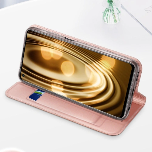 Etui Dux Ducis Skin Pro Xiaomi Redmi Note 9T 5G różowy