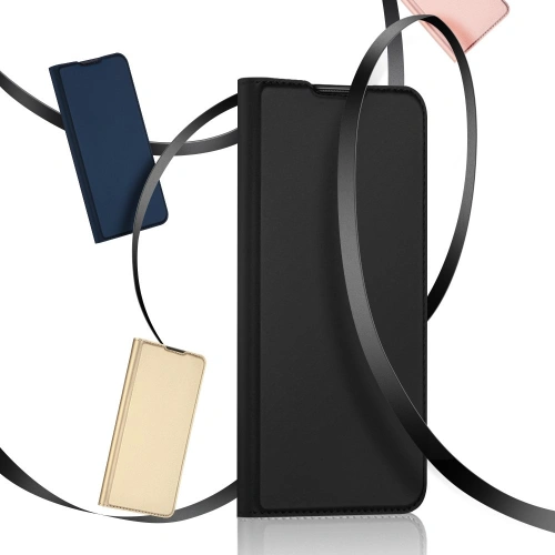 Etui Dux Ducis Skin Pro Xiaomi Redmi Note 9T 5G różowy