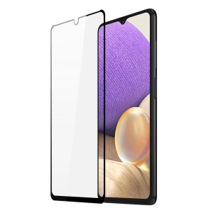 Hurtownia GSM - Gehärtetes Glas Dux Ducis 9D Tempered Glass Samsung Galaxy A32 5G schwarz (case friendly) - DDS507 - {ean13} - Hurt