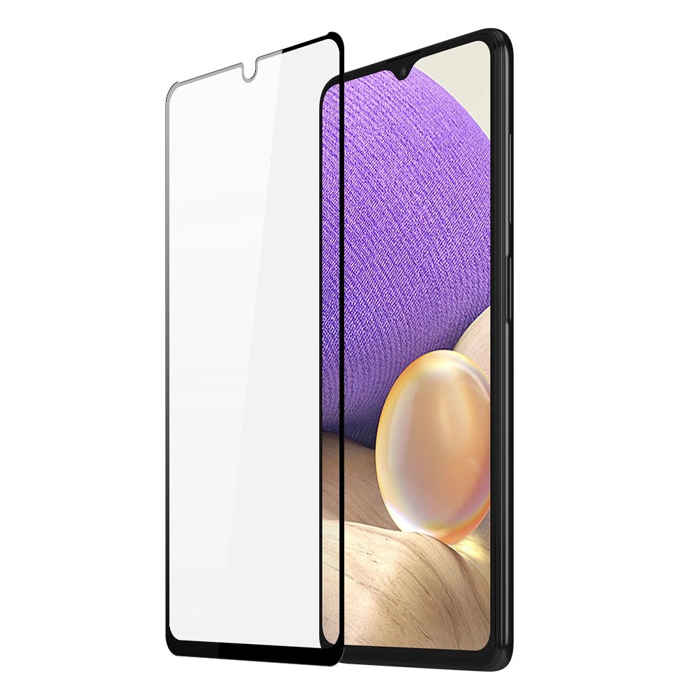 Hurtownia GSM - Gehärtetes Glas Dux Ducis 9D Tempered Glass Samsung Galaxy A32 5G schwarz (case friendly) - DDS507 - {ean13} - Hurt