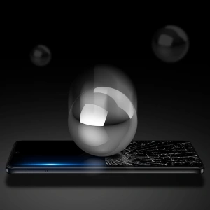 Hurtownia GSM - Gehärtetes Glas Dux Ducis 9D Tempered Glass Samsung Galaxy A32 5G schwarz (case friendly) - DDS507 - {ean13} - Hurt
