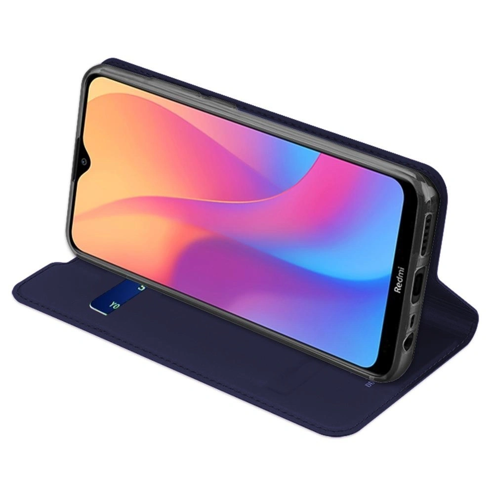 Hurtownia GSM - Etui DuxDucis SkinPro Redmi 8A modrá - DDS299BLU - {ean13} - Hurt