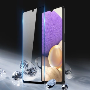 Wholesale Dux Ducis 9D Tempered Glass Samsung Galaxy A32 5G black (case friendly) - DDS507 - {ean13} - Hurt