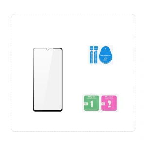 Hurtownia GSM - Gehärtetes Glas Dux Ducis 9D Tempered Glass Samsung Galaxy A32 5G schwarz (case friendly) - DDS507 - {ean13} - Hurt