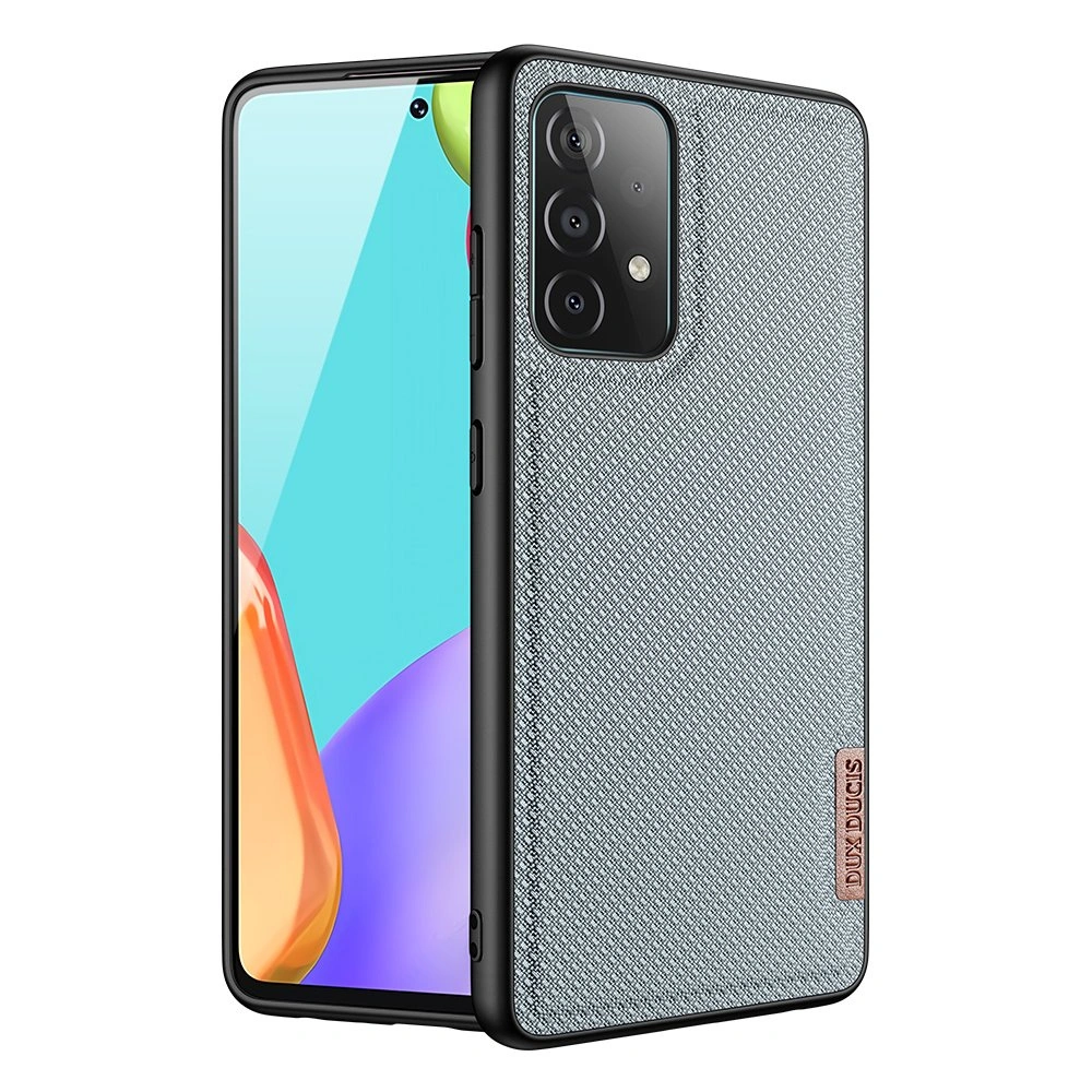 Hurtownia GSM - Case Dux Ducis Fino Samsung Galaxy A32 5G grau - DDS508 - {ean13} - Hurt