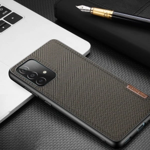 Hurtownia GSM - Case Dux Ducis Fino Samsung Galaxy A32 5G grau - DDS508 - {ean13} - Hurt
