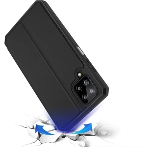 Hurtownia GSM - Case Dux Ducis Skin X Samsung Galaxy A12/M12 schwarz - DDS511 - {ean13} - Hurt