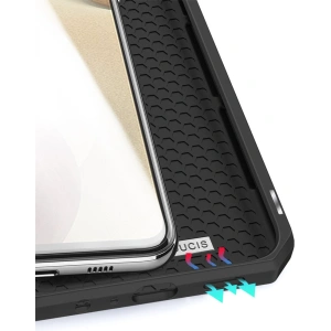Hurtownia GSM - Case Dux Ducis Skin X Samsung Galaxy A12/M12 schwarz - DDS511 - {ean13} - Hurt
