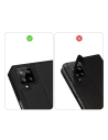 Wholesale Dux Ducis Skin X Samsung Galaxy A12/M12 black - DDS511 - {ean13} - Hurt