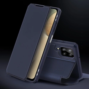 Hurtownia GSM - Case Dux Ducis Skin X Samsung Galaxy A12/M12 schwarz - DDS511 - {ean13} - Hurt