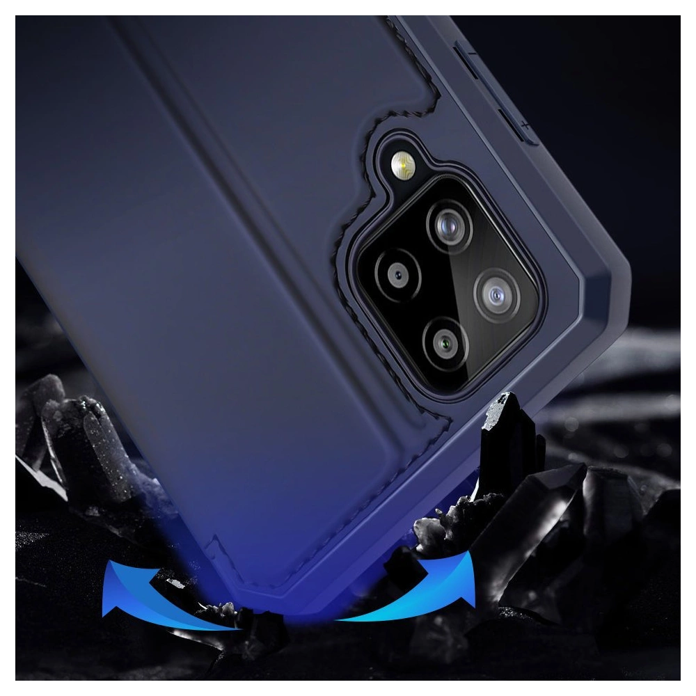 Wholesale Dux Ducis Skin X Samsung Galaxy A12/M12 black - DDS511 - {ean13} - Hurt