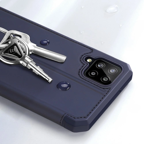 Etui Dux Ducis Skin X Samsung Galaxy A12/M12 czarny