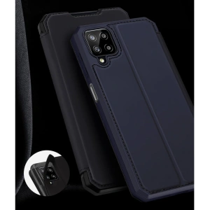 Hurtownia GSM - Case Dux Ducis Skin X Samsung Galaxy A12/M12 schwarz - DDS511 - {ean13} - Hurt