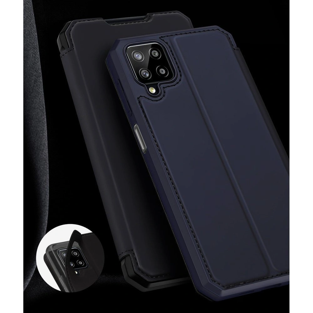Wholesale Dux Ducis Skin X Samsung Galaxy A12/M12 black - DDS511 - {ean13} - Hurt