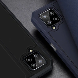 Hurtownia GSM - Case Dux Ducis Skin X Samsung Galaxy A12/M12 schwarz - DDS511 - {ean13} - Hurt