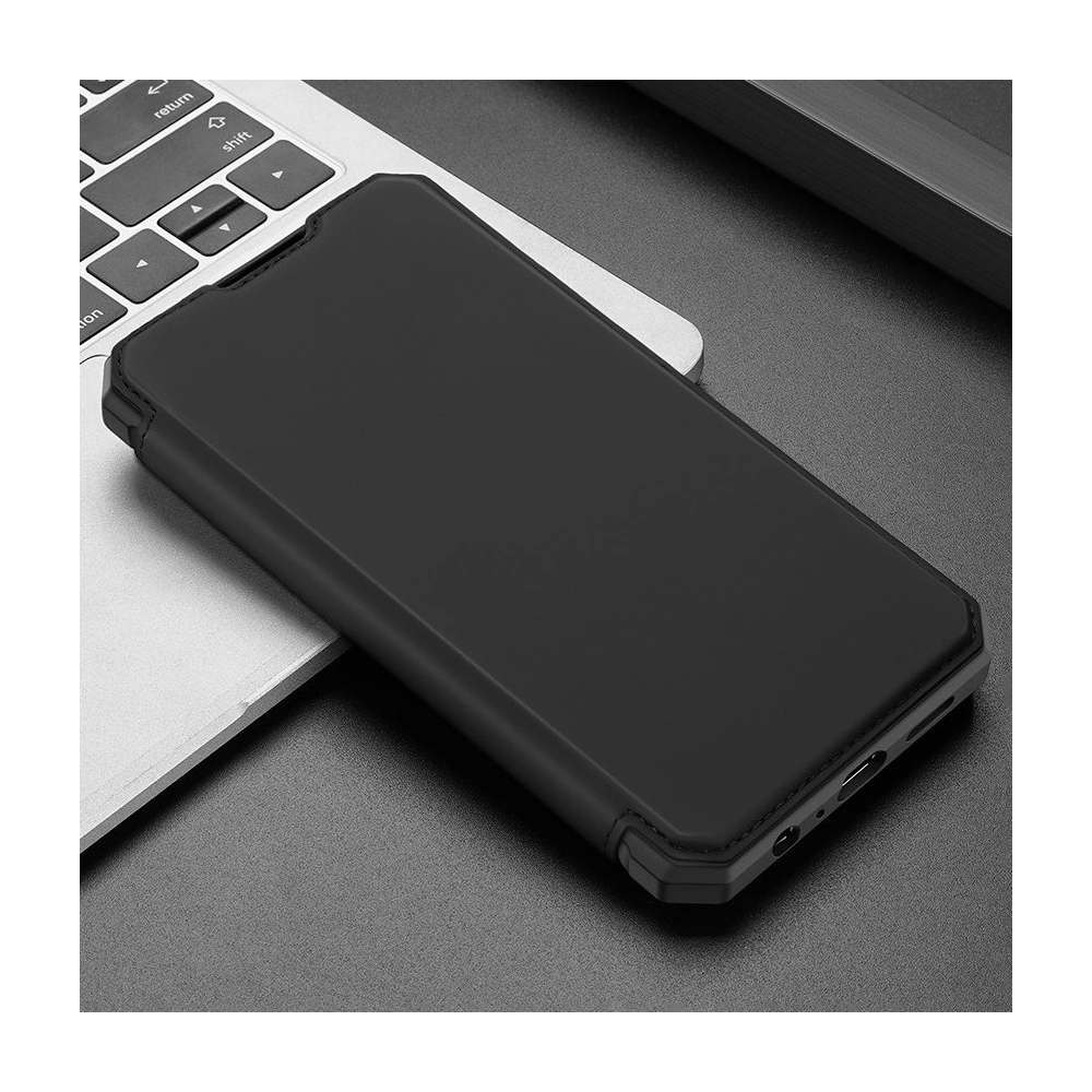 Hurtownia GSM - Etui Dux Ducis Skin X Samsung Galaxy A12/M12 černé - DDS511 - {ean13} - Hurt