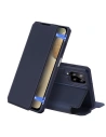 Etui Dux Ducis Skin X Samsung Galaxy A12/M12 albastru
