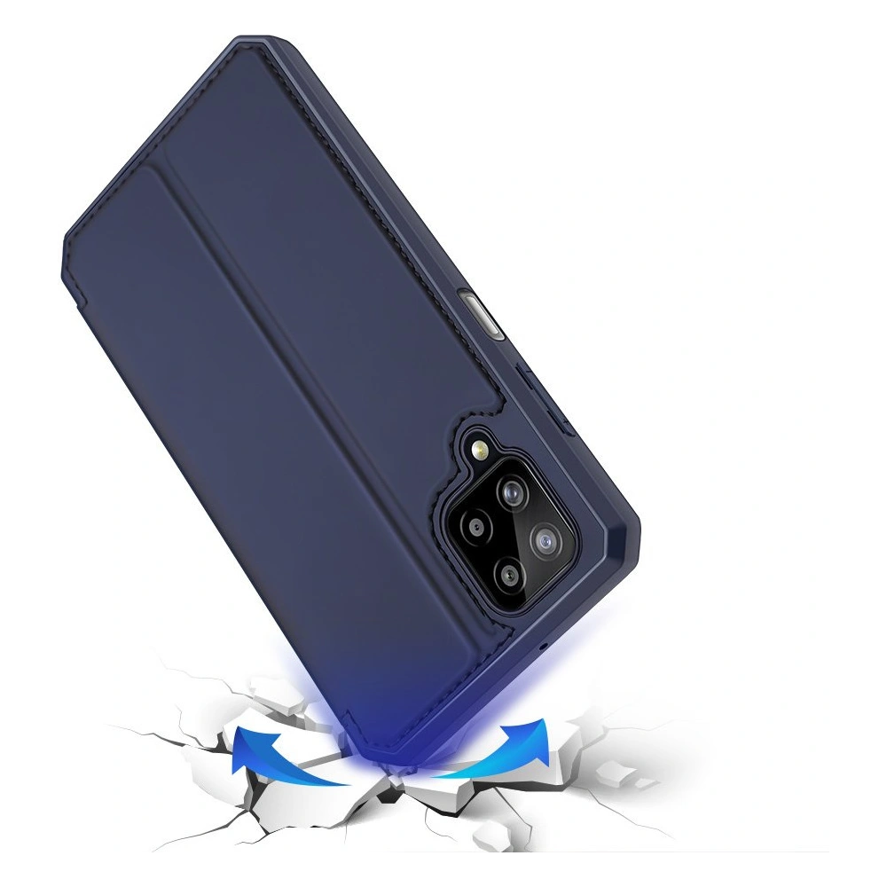 Wholesale Dux Ducis Skin X Samsung Galaxy A12/M12 blue - DDS512 - {ean13} - Hurt