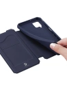 Hurtownia GSM - Dux Ducis Skin X tok Samsung Galaxy A12/M12 kék - DDS512 - {ean13} - Hurt