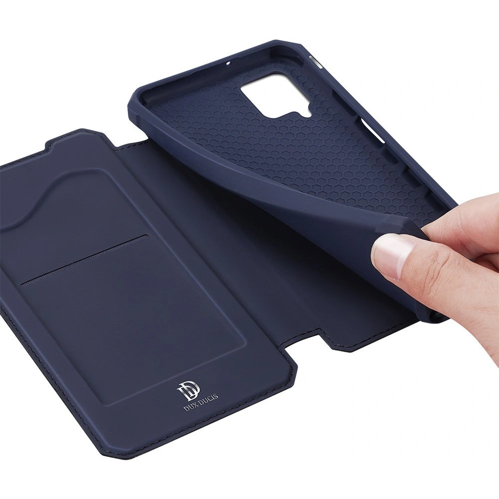 Wholesale Dux Ducis Skin X Samsung Galaxy A12/M12 blue - DDS512 - {ean13} - Hurt