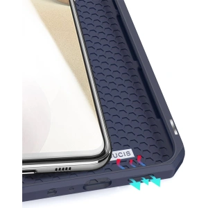 Hurtownia GSM - Case Dux Ducis Skin X Samsung Galaxy A12/M12 blau - DDS512 - {ean13} - Hurt