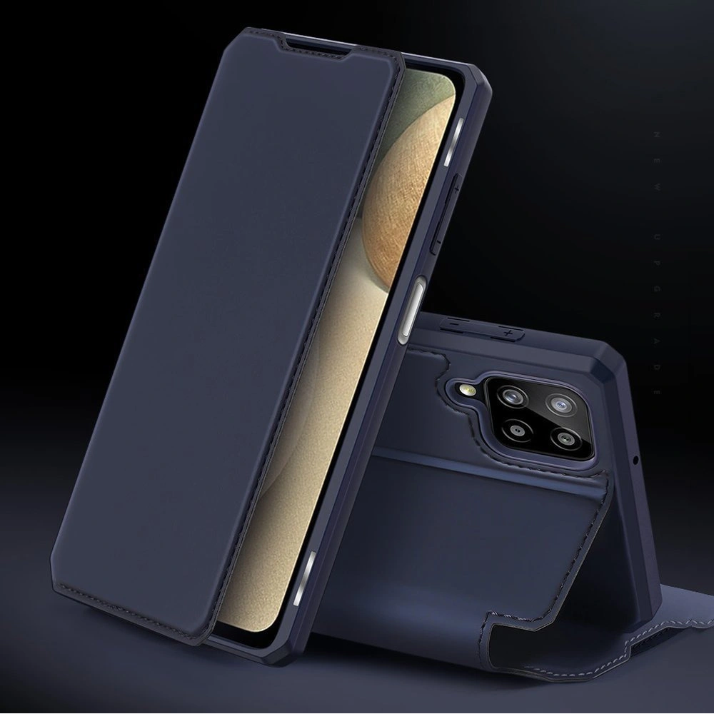 Wholesale Dux Ducis Skin X Samsung Galaxy A12/M12 blue - DDS512 - {ean13} - Hurt