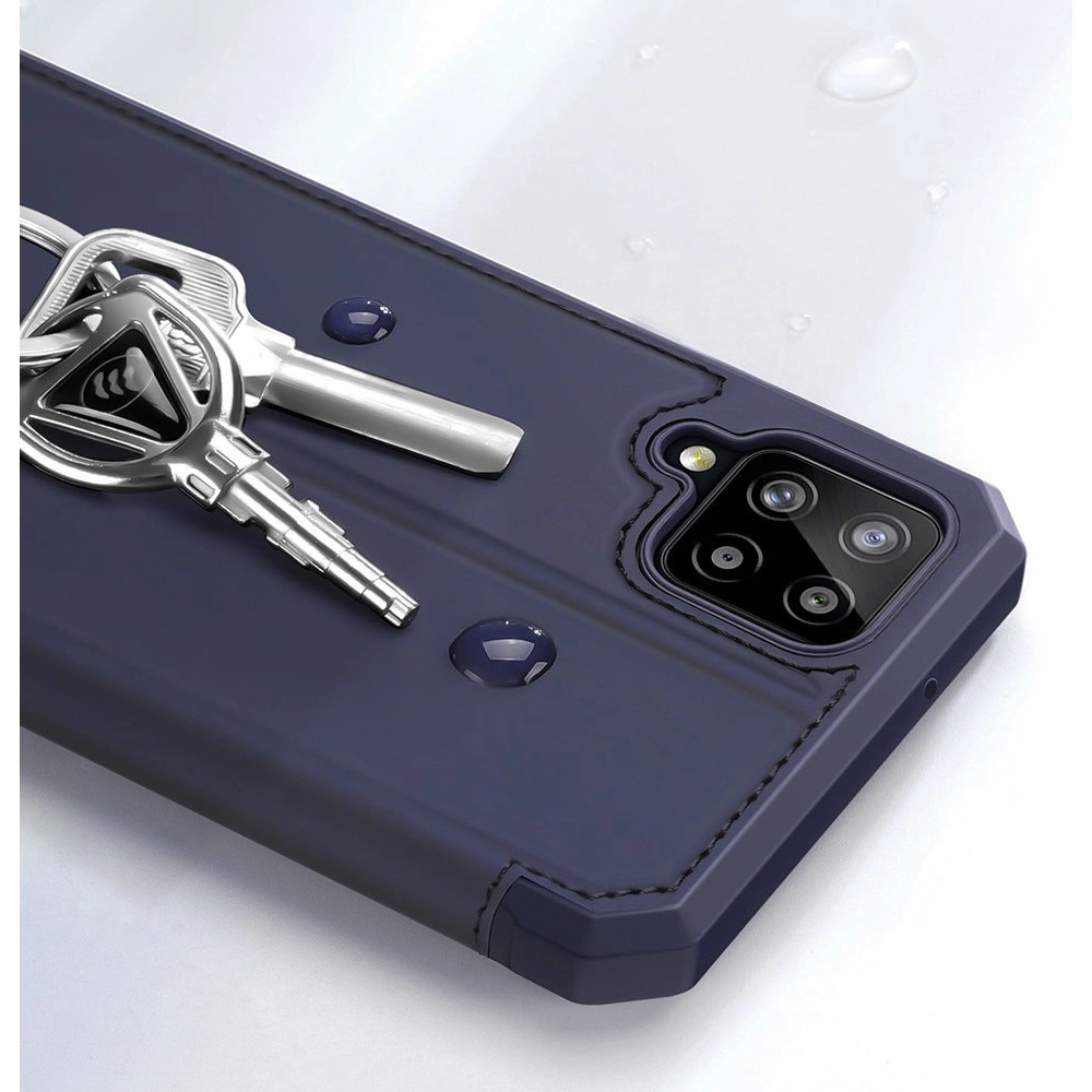 Wholesale Dux Ducis Skin X Samsung Galaxy A12/M12 blue - DDS512 - {ean13} - Hurt