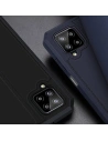 Hurtownia GSM - Dux Ducis Skin X tok Samsung Galaxy A12/M12 kék - DDS512 - {ean13} - Hurt