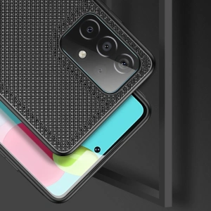 Hurtownia GSM - Case Dux Ducis Fino Samsung Galaxy A72 4G schwarz - DDS513 - {ean13} - Hurt