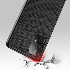 Hurtownia GSM - Case Dux Ducis Fino Samsung Galaxy A72 4G schwarz - DDS513 - {ean13} - Hurt