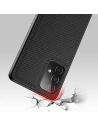 Hurtownia GSM - Case Dux Ducis Fino Samsung Galaxy A72 4G schwarz - DDS513 - {ean13} - Hurt